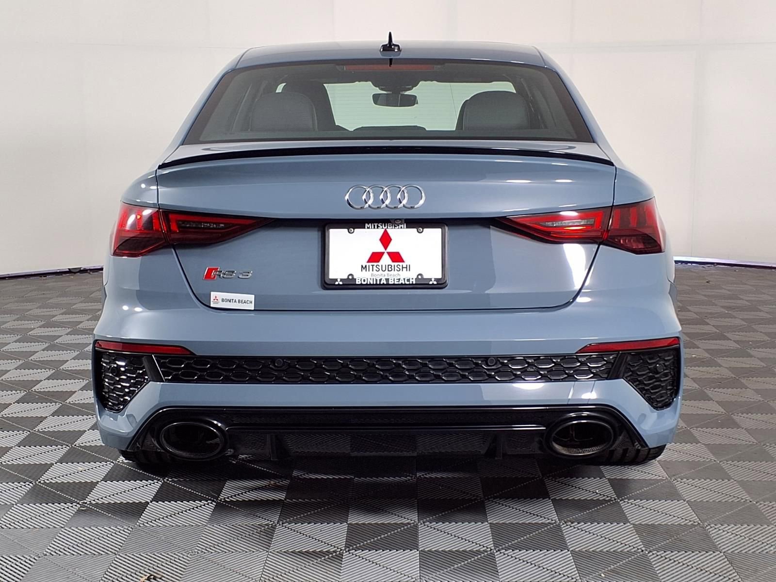 Used 2023 Audi RS 3 w/ Dynamic Plus Package AWD/4WD image 6