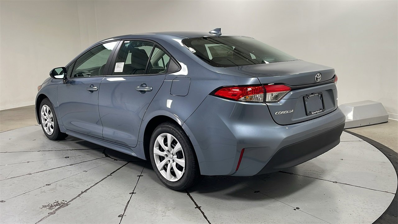 New 2025 Toyota Corolla LE image 7
