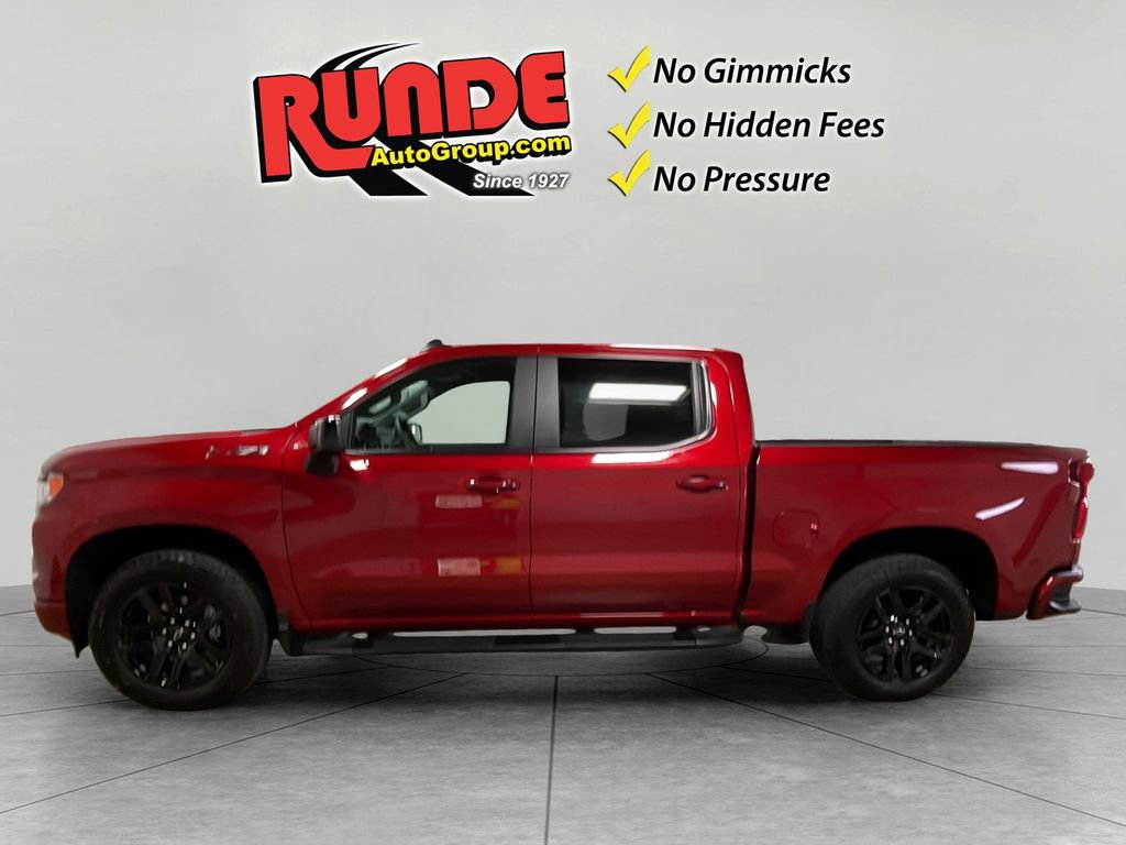 Used 2025 Chevrolet Silverado 1500 RST image 2