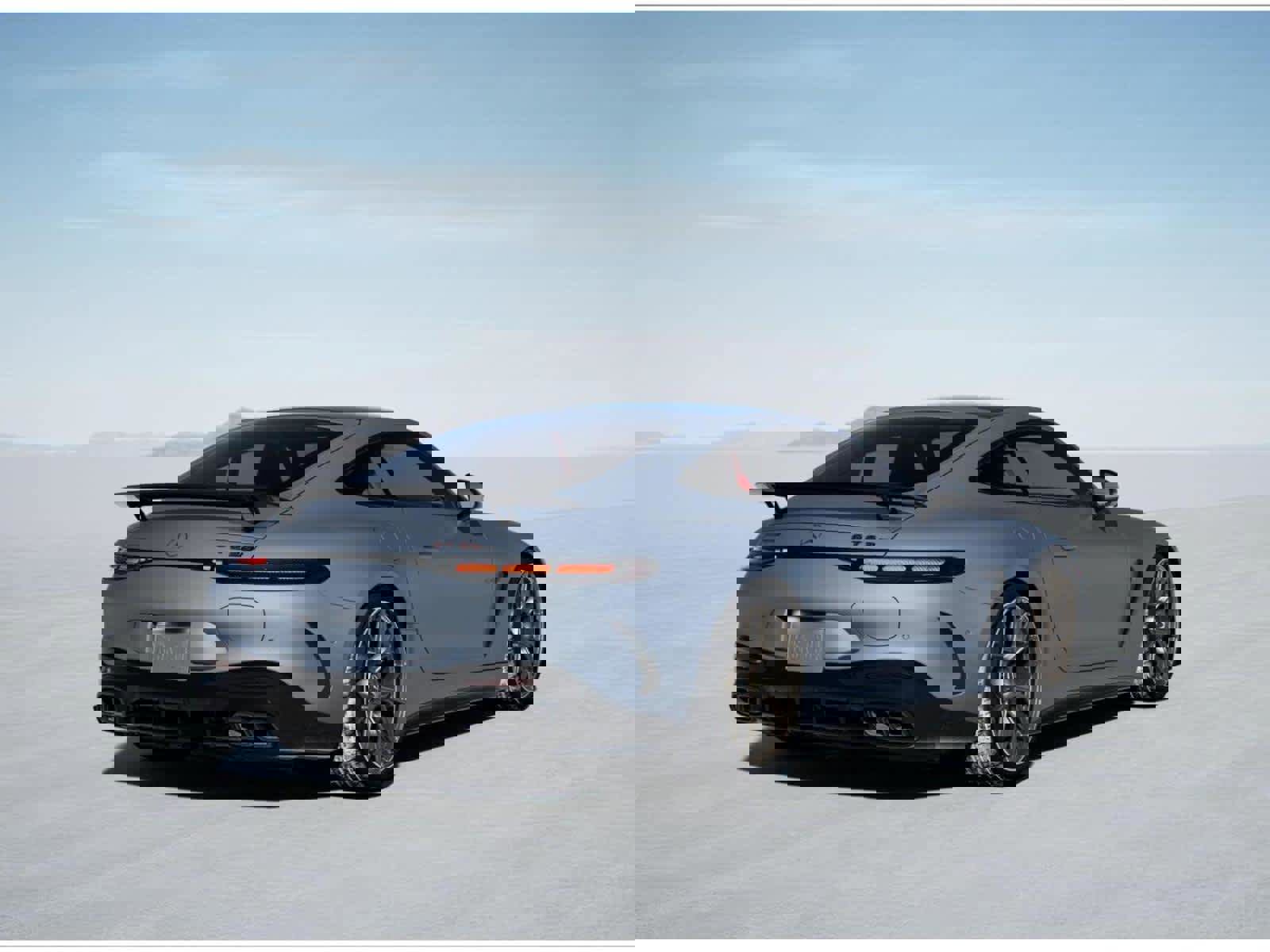 New 2026 Mercedes-Benz AMG GT 63 image 21