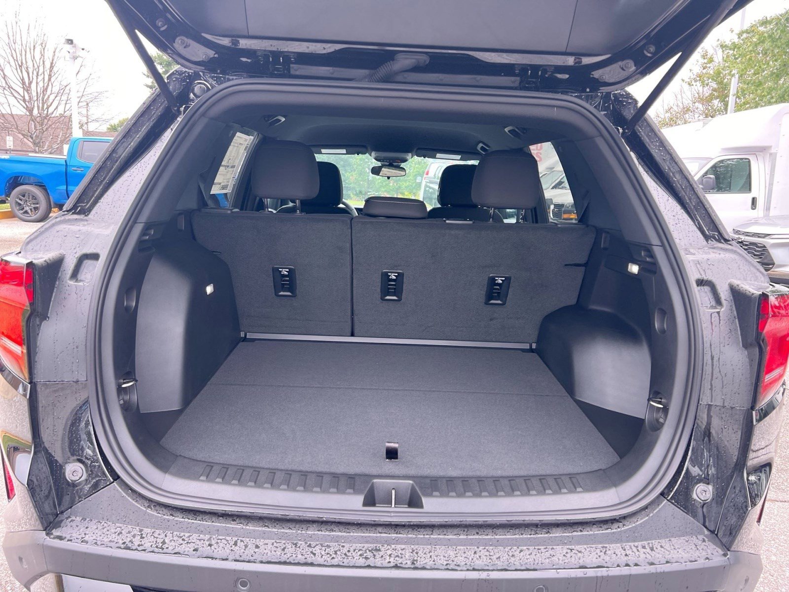 New 2026 GMC Terrain Elevation w/ Black Edition image 20