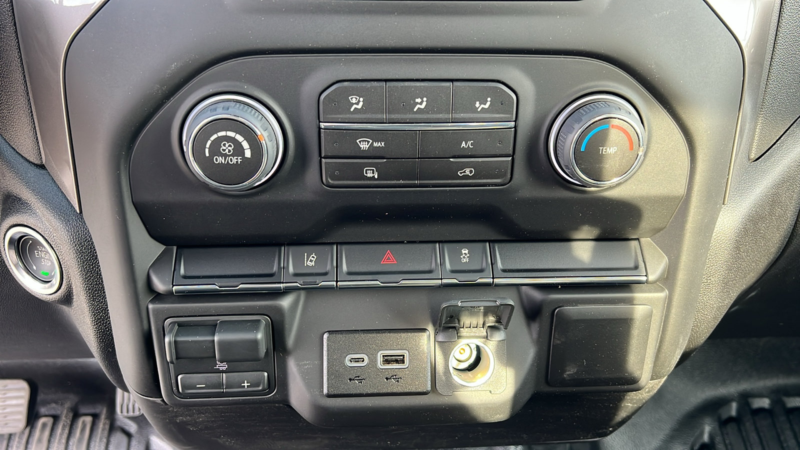 New 2026 Chevrolet Silverado 2500 W/T AWD/4WD image 21