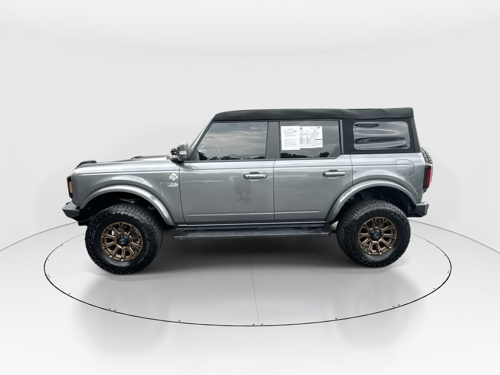 Used 2024 Ford Bronco Outer Banks AWD/4WD image 5