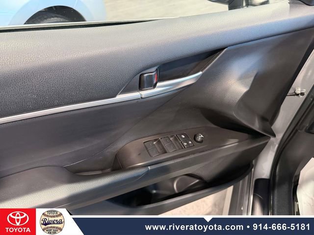Used 2023 Toyota Camry LE w/ Cold Weather Package AWD/4WD image 10