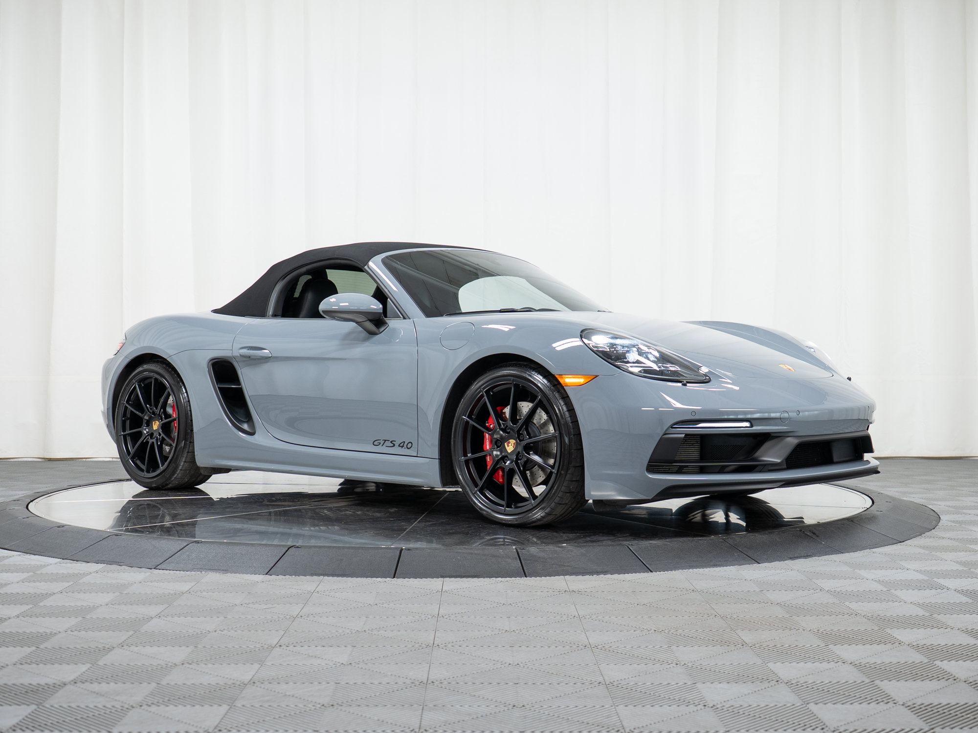 Certified 2023 Porsche 718 Boxster GTS RWD image 30