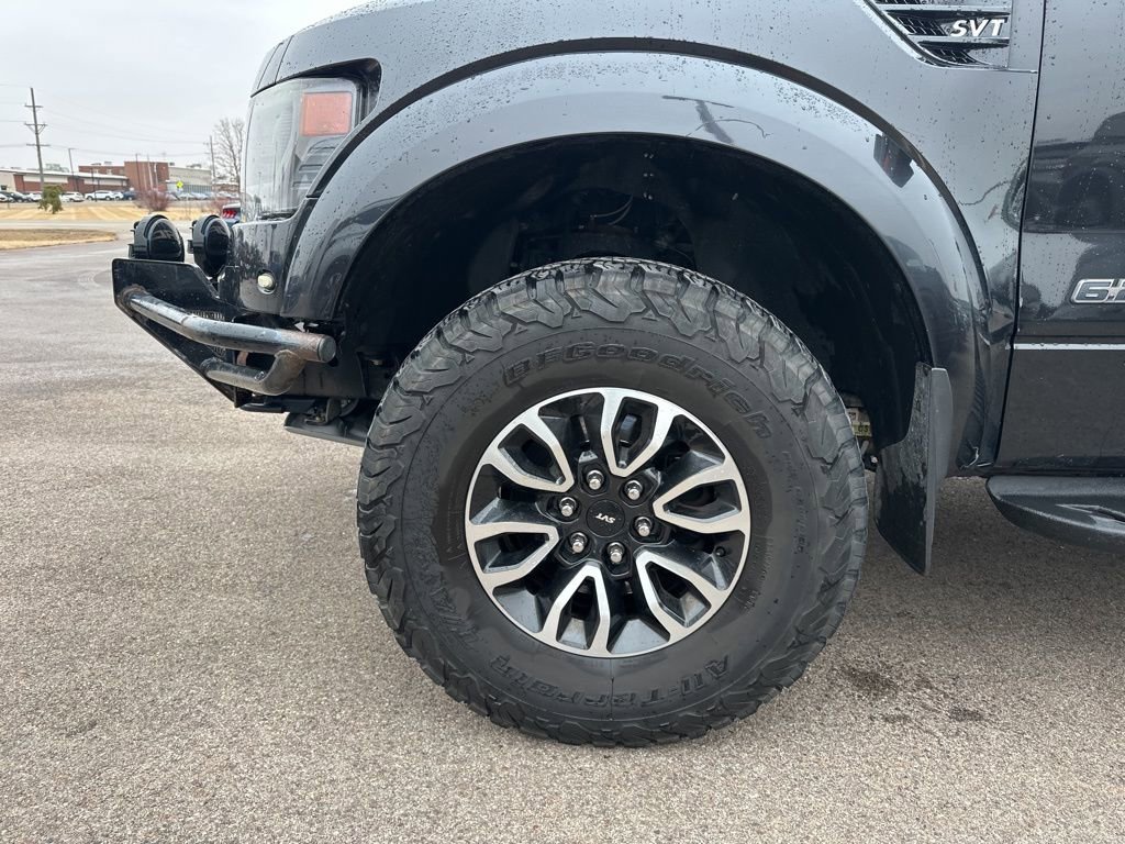 Used 2014 Ford F150 Raptor w/ Equipment Group 801A Luxury image 18