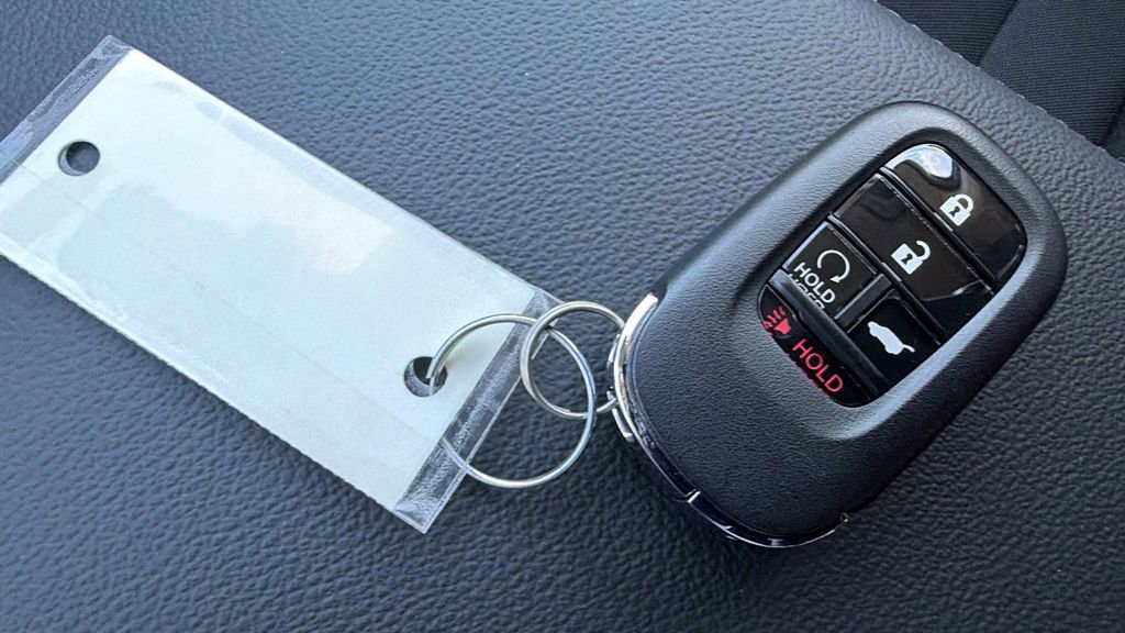 New 2026 Honda CR-V EX image 29