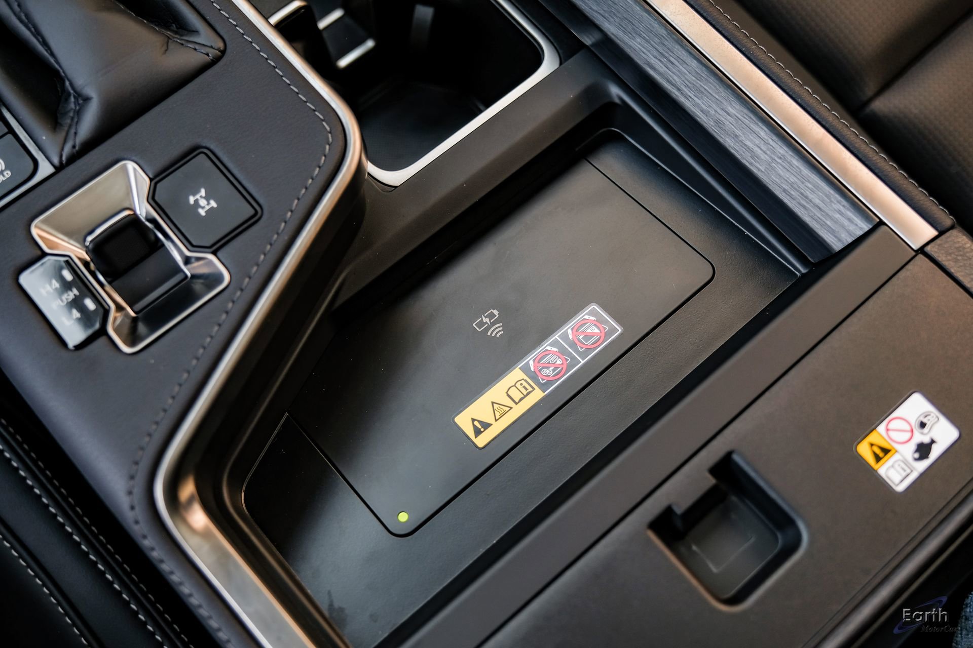 Used 2025 Lexus GX 550 550 Luxury+ HUD Traffic LIFTED w/ Accessory Package (2T) image 58