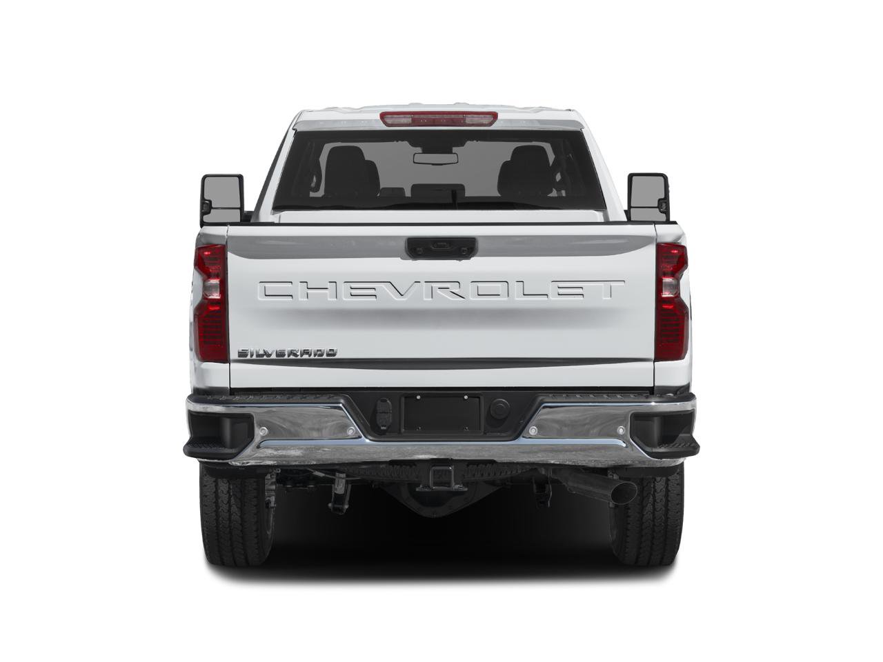 New 2026 Chevrolet Silverado 2500 Custom w/ Custom Value Package image 30