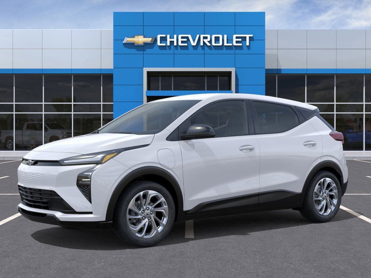 New 2027 Chevrolet Bolt LT w/ Comfort Package FWD image 2