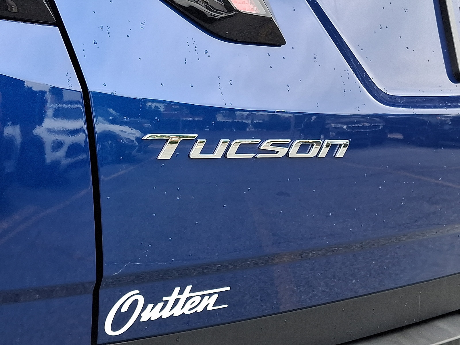Used 2023 Hyundai Tucson SEL w/ Convenience Package AWD/4WD image 30