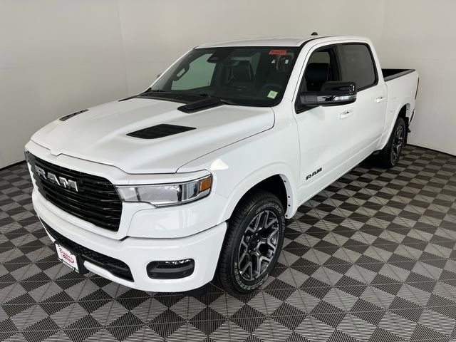 New 2026 RAM 1500 Laramie w/ Sport Appearance Package image 2