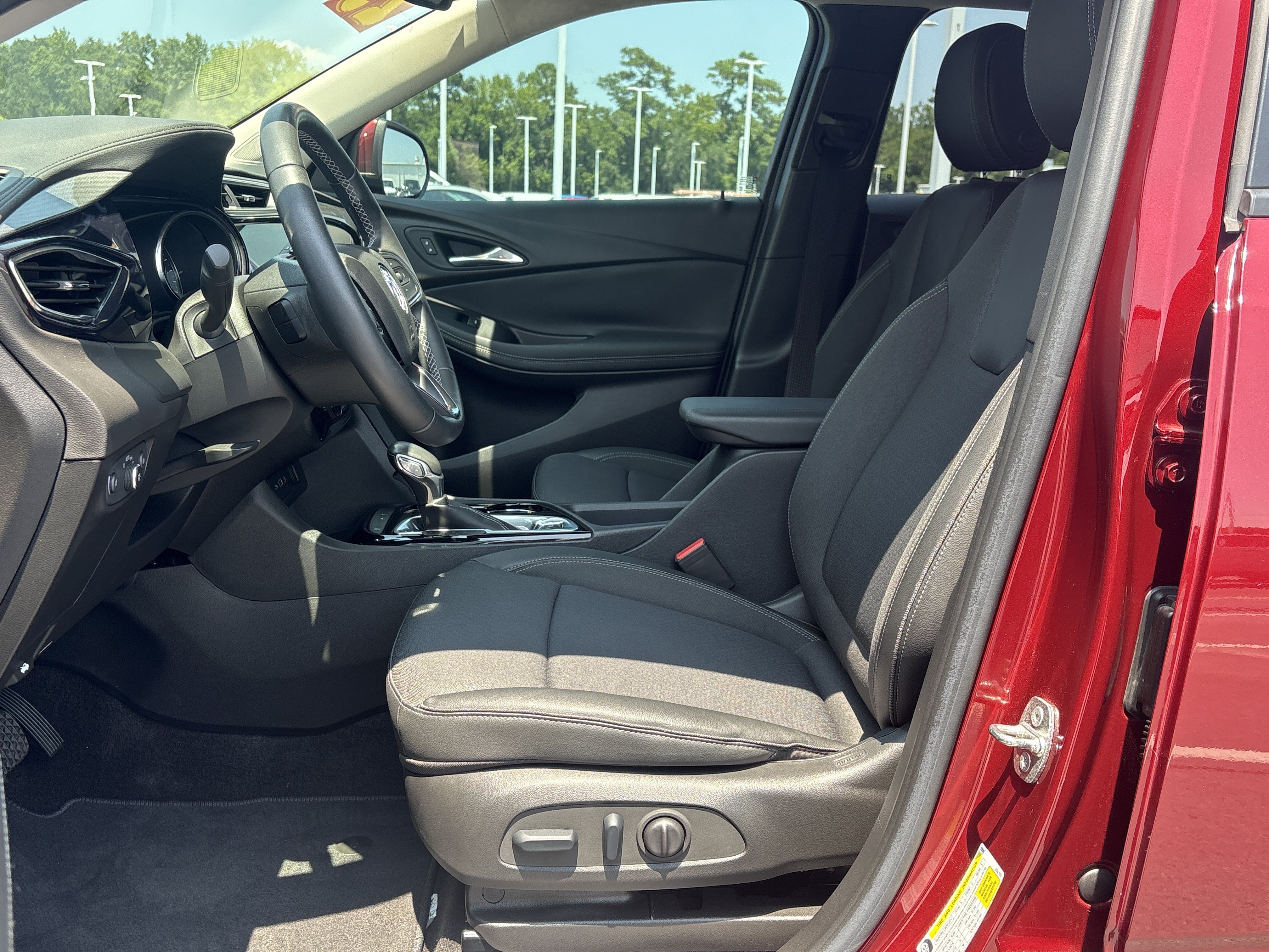 Used 2024 Buick Encore GX Sport Touring AWD/4WD image 16