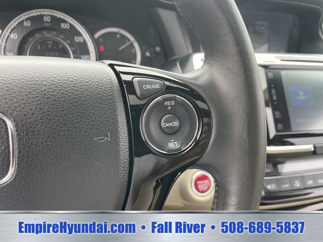 Used 2016 Honda Accord EX-L image 31