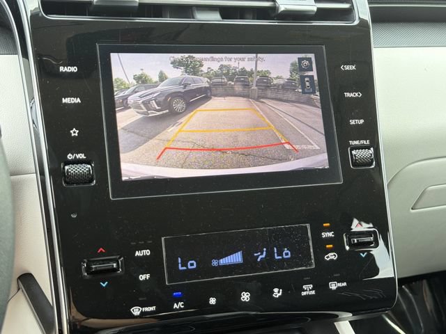 Certified 2024 Hyundai Tucson SEL AWD/4WD image 33