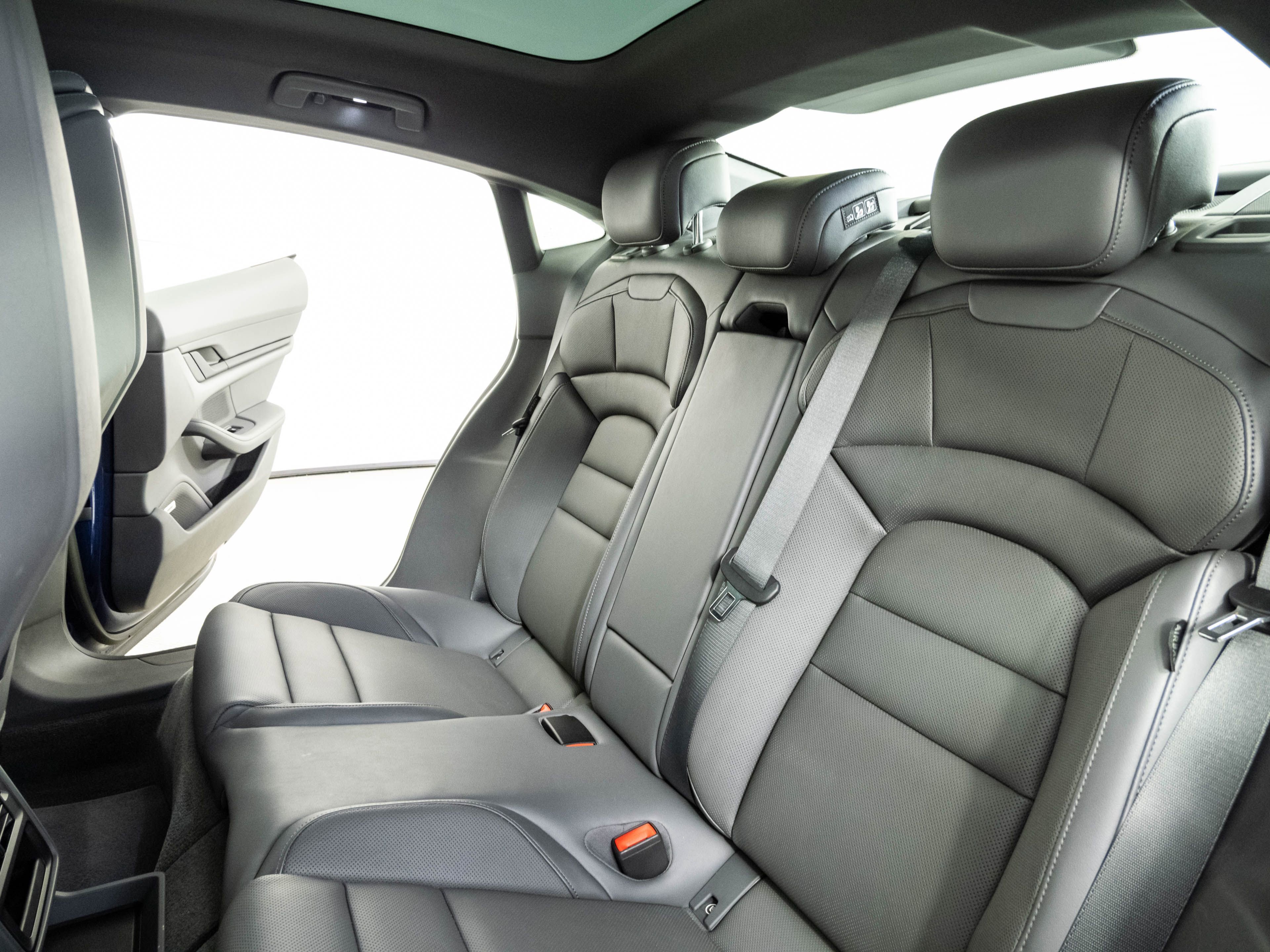Certified 2023 Porsche Taycan RWD image 22