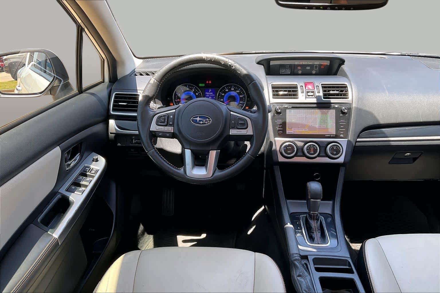 Used 2016 Subaru Crosstrek Touring AWD/4WD image 7