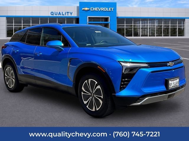 Certified 2024 Chevrolet Blazer EV LT