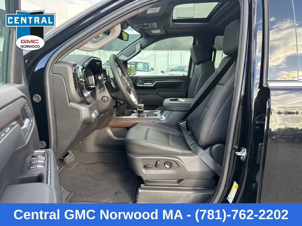 New 2026 GMC Sierra 1500 SLT w/ SLT Premium Plus Package AWD/4WD image 16