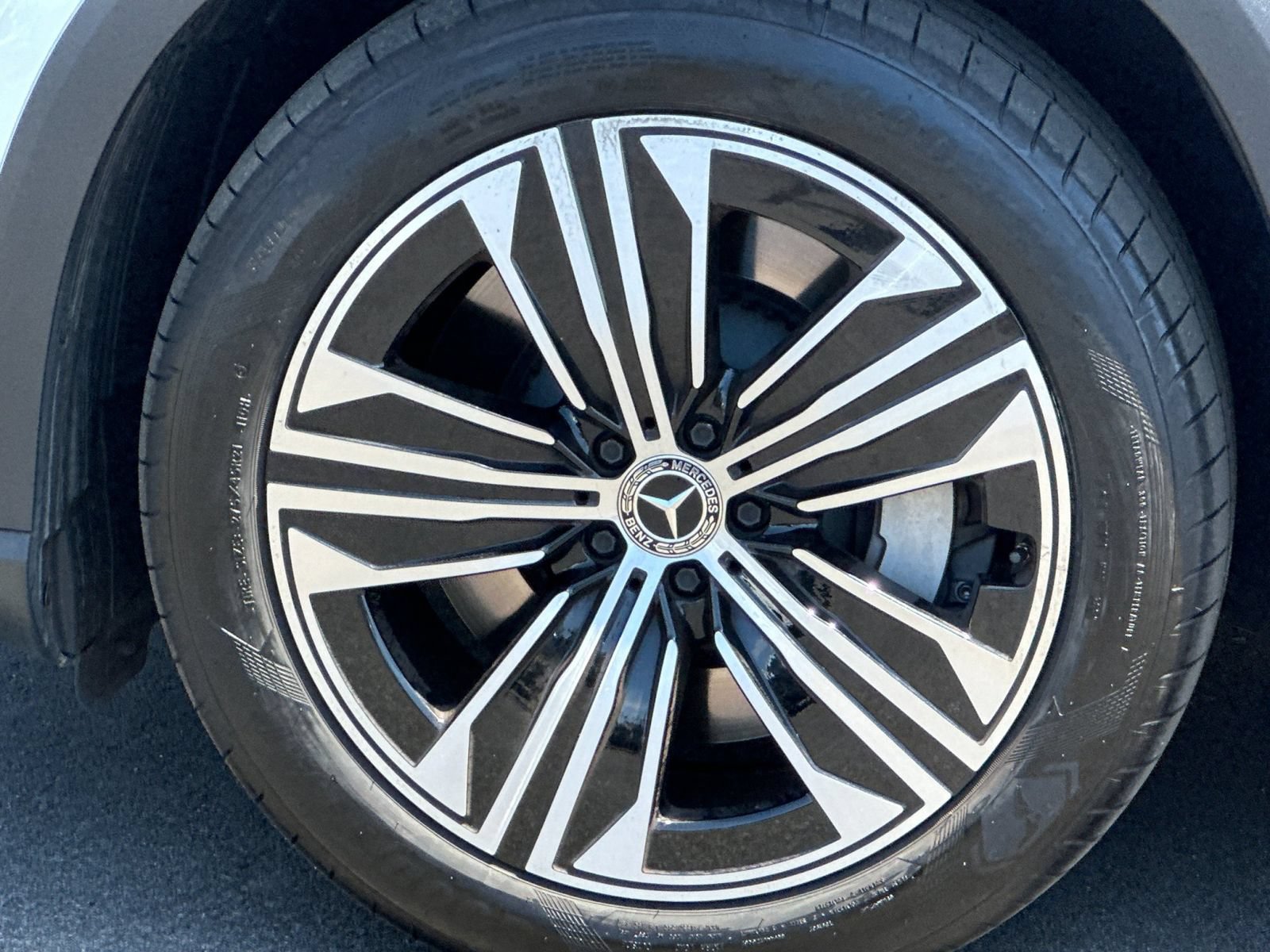 Certified 2024 Mercedes-Benz EQS 450+ SUV image 33