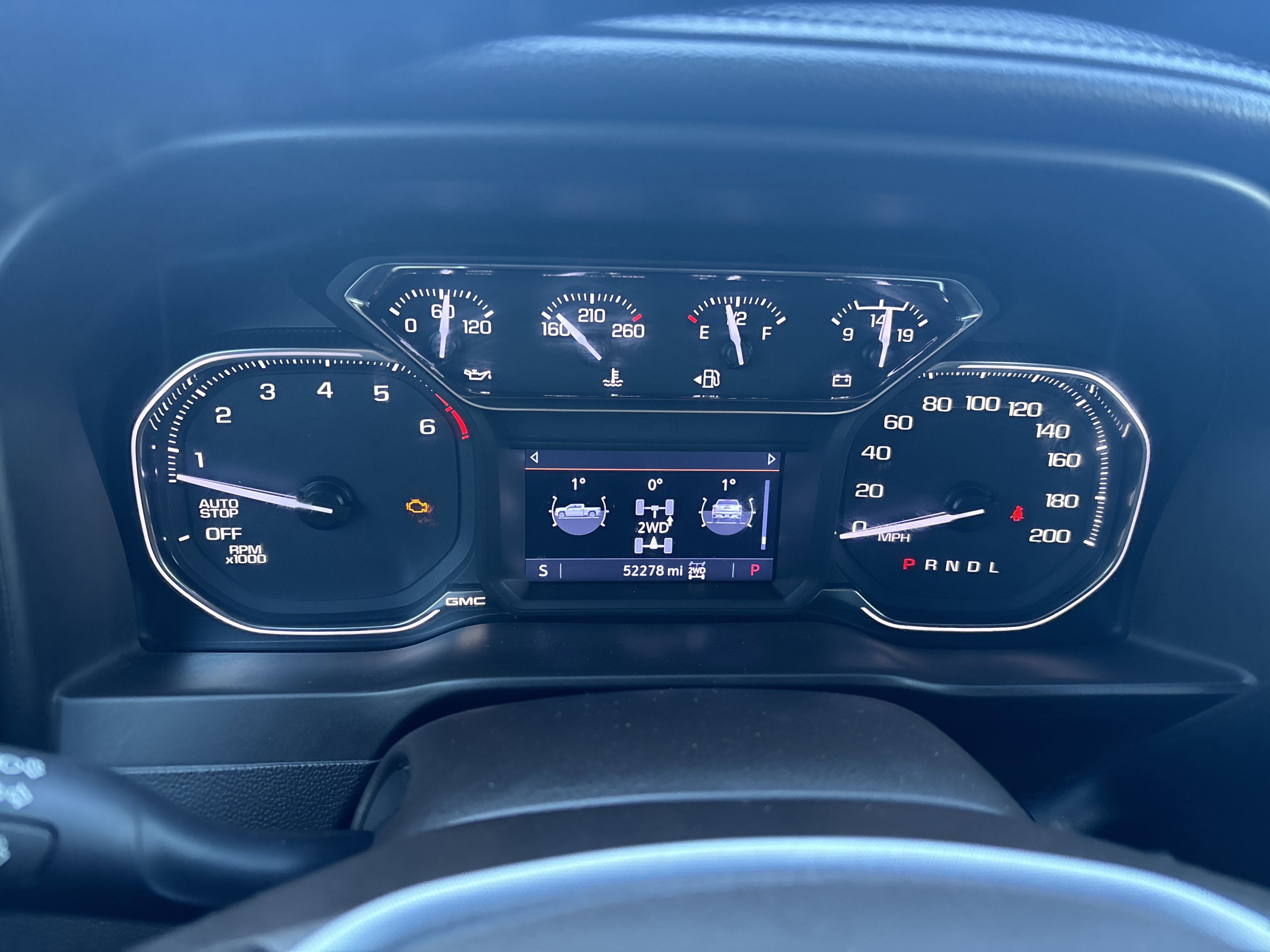 Used 2019 GMC Sierra 1500 Elevation image 21