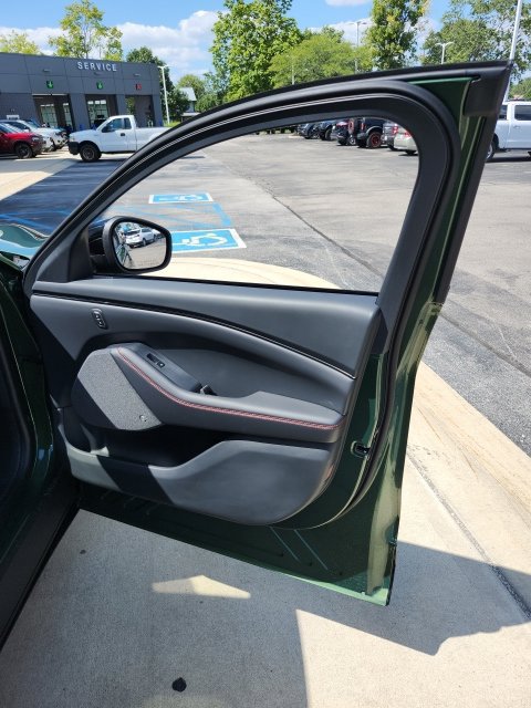 New 2026 Ford Mustang Mach-E Premium w/ Sport Appearance Package AWD/4WD image 17