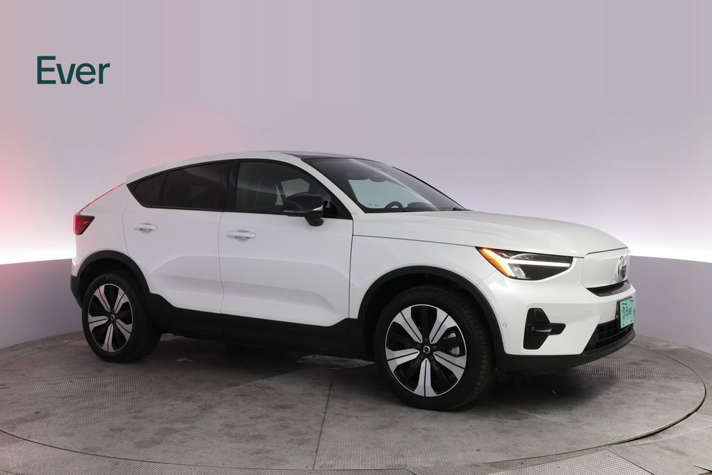 Used 2023 Volvo C40 P8 Recharge Plus AWD/4WD image 14