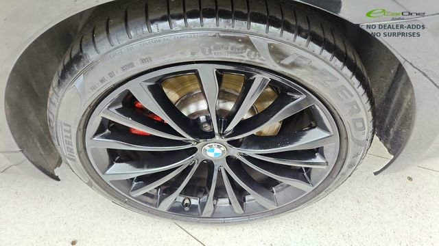 Used 2021 BMW 530i w/ Premium Package RWD image 61