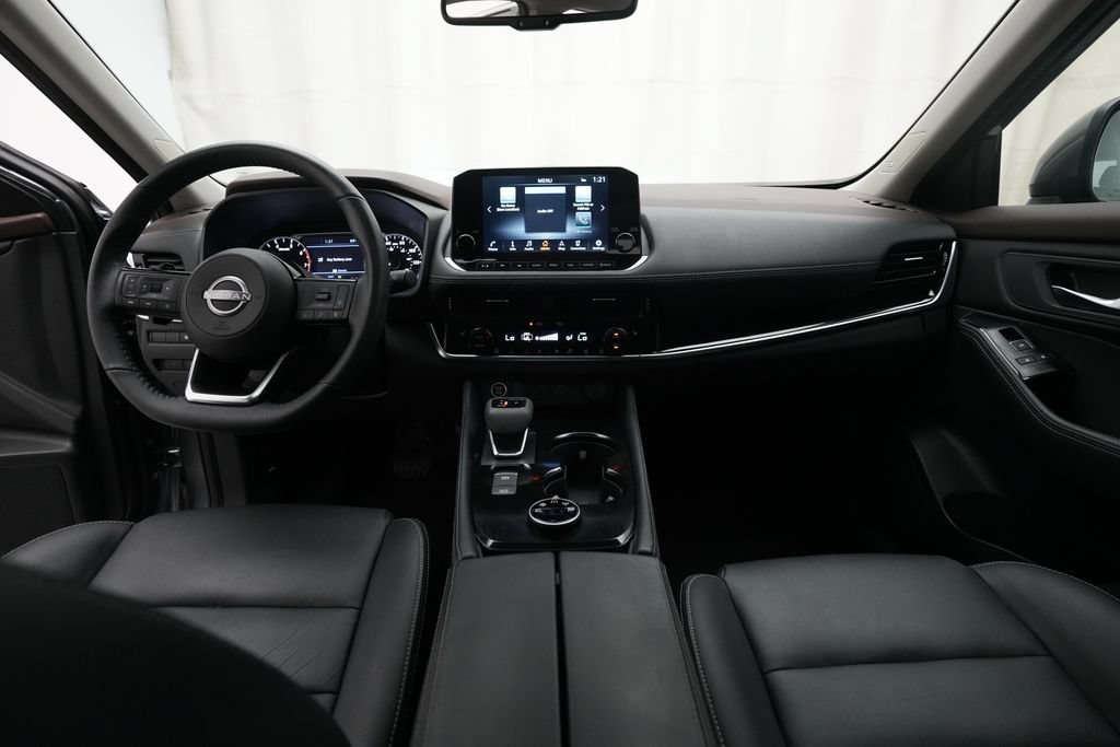 Certified 2023 Nissan Rogue SL w/ SL Premium Package AWD/4WD image 5