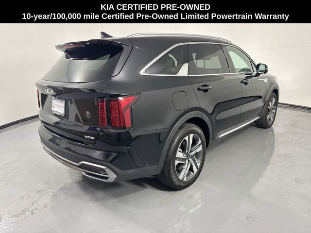 Certified 2023 Kia Sorento SX Prestige image 34