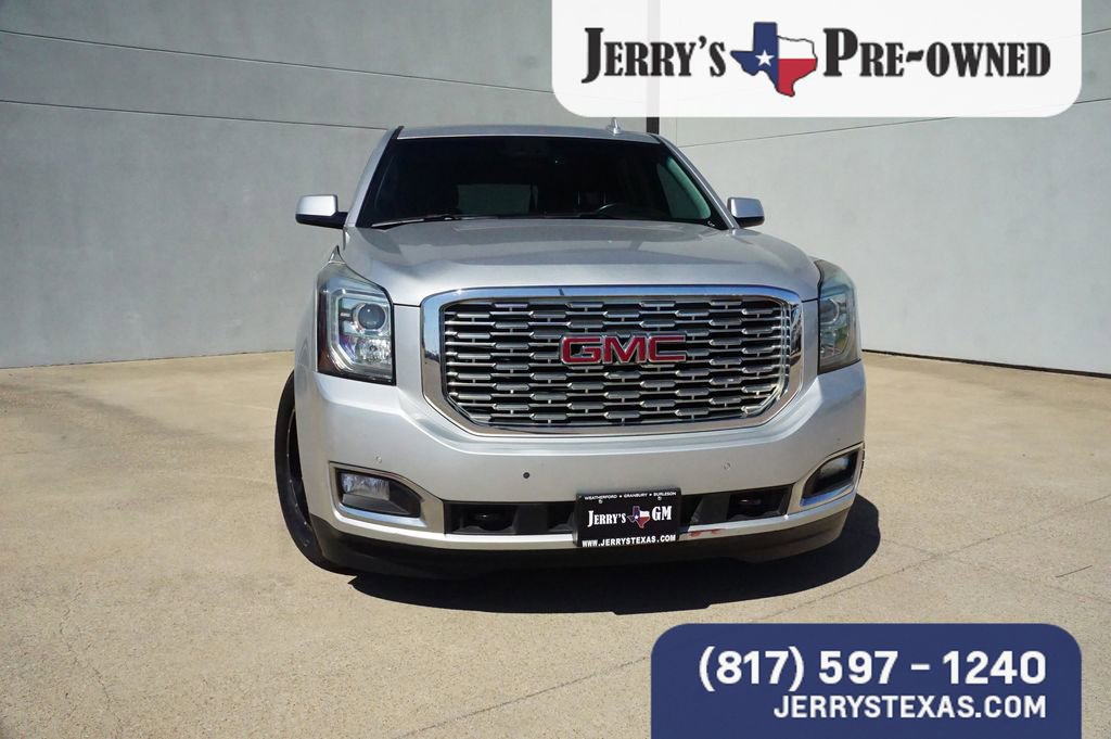 Used 2019 GMC Yukon XL Denali image 7