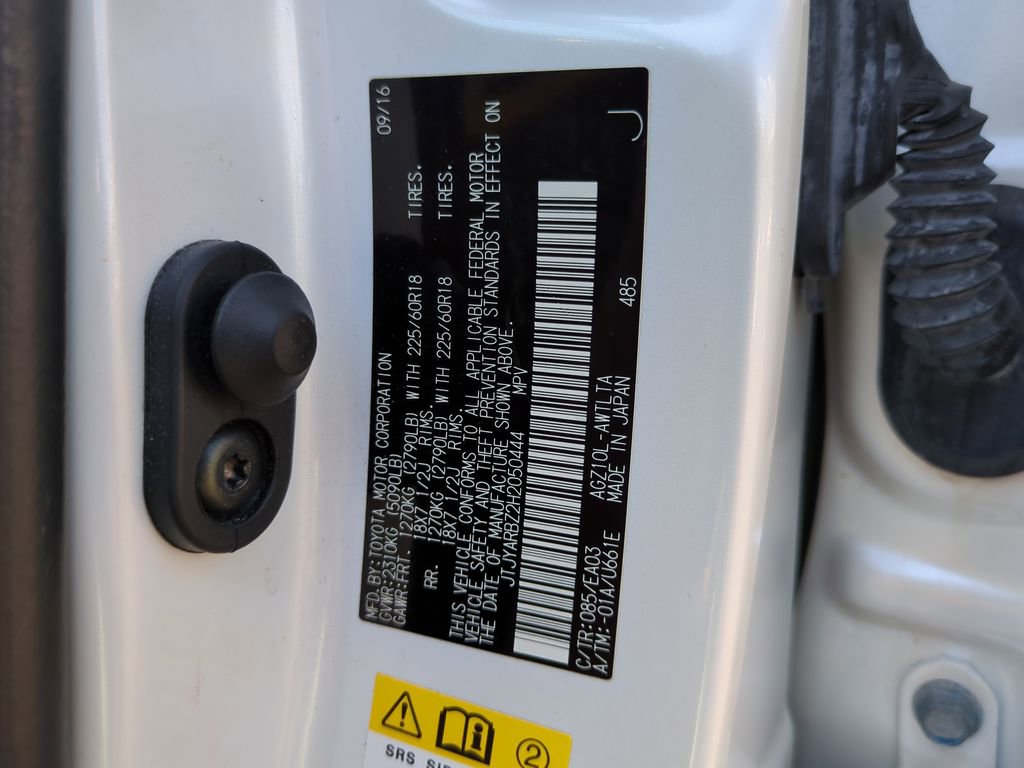 Used 2017 Lexus NX 200t FWD image 27