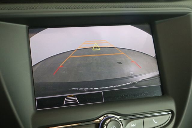 Used 2021 Chevrolet TrailBlazer LS FWD image 24