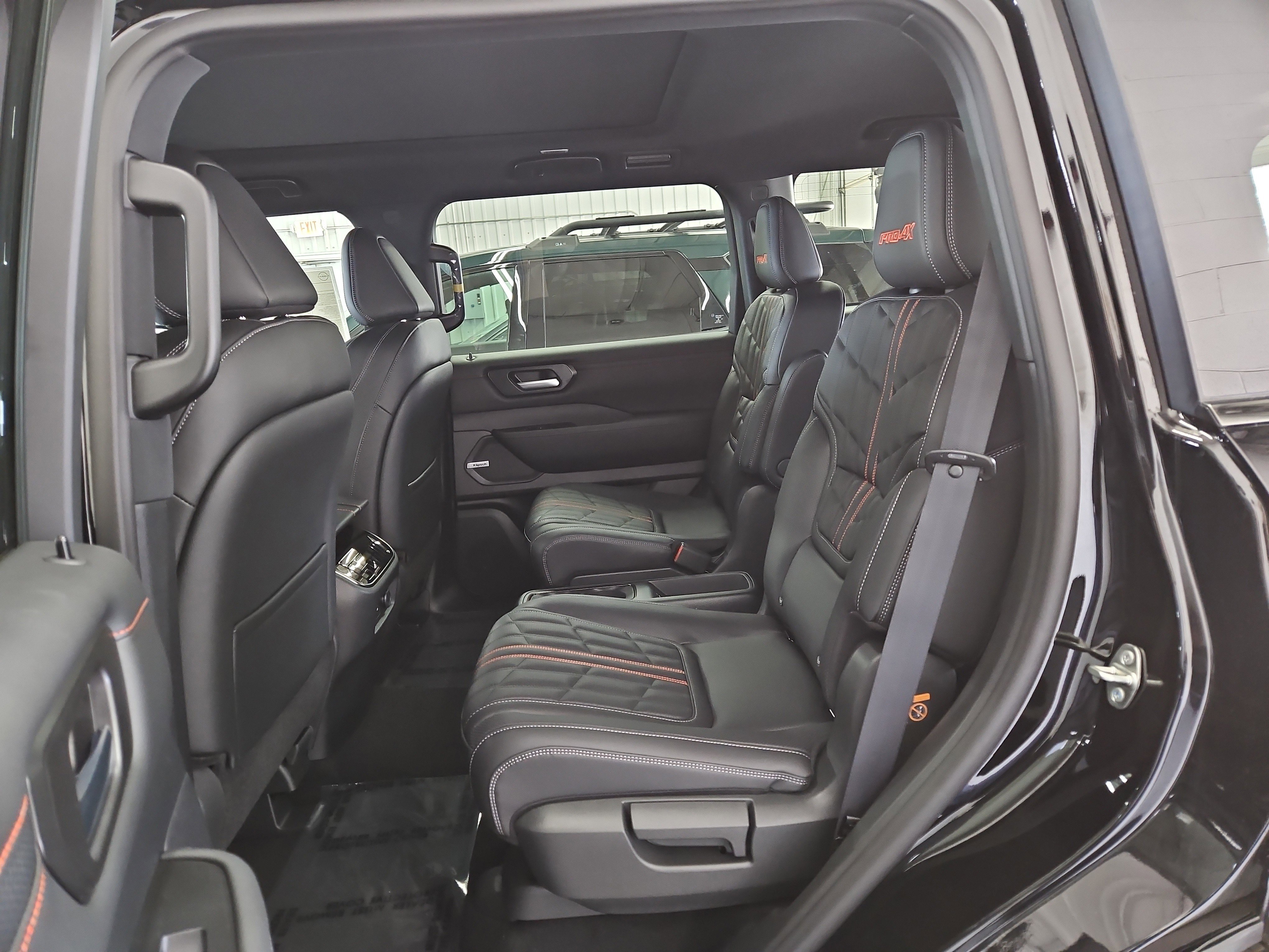 New 2026 Nissan Armada PRO-4X image 12