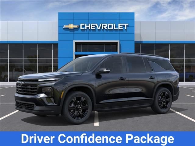 New 2027 Chevrolet Traverse LT w/ Midnight/Sport Edition FWD image 2