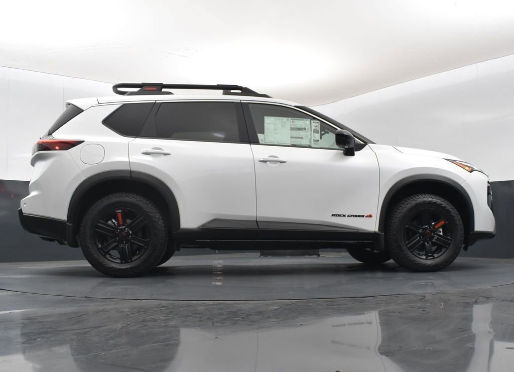 New 2026 Nissan Rogue SV w/ Rock Creek Premium Package image 44