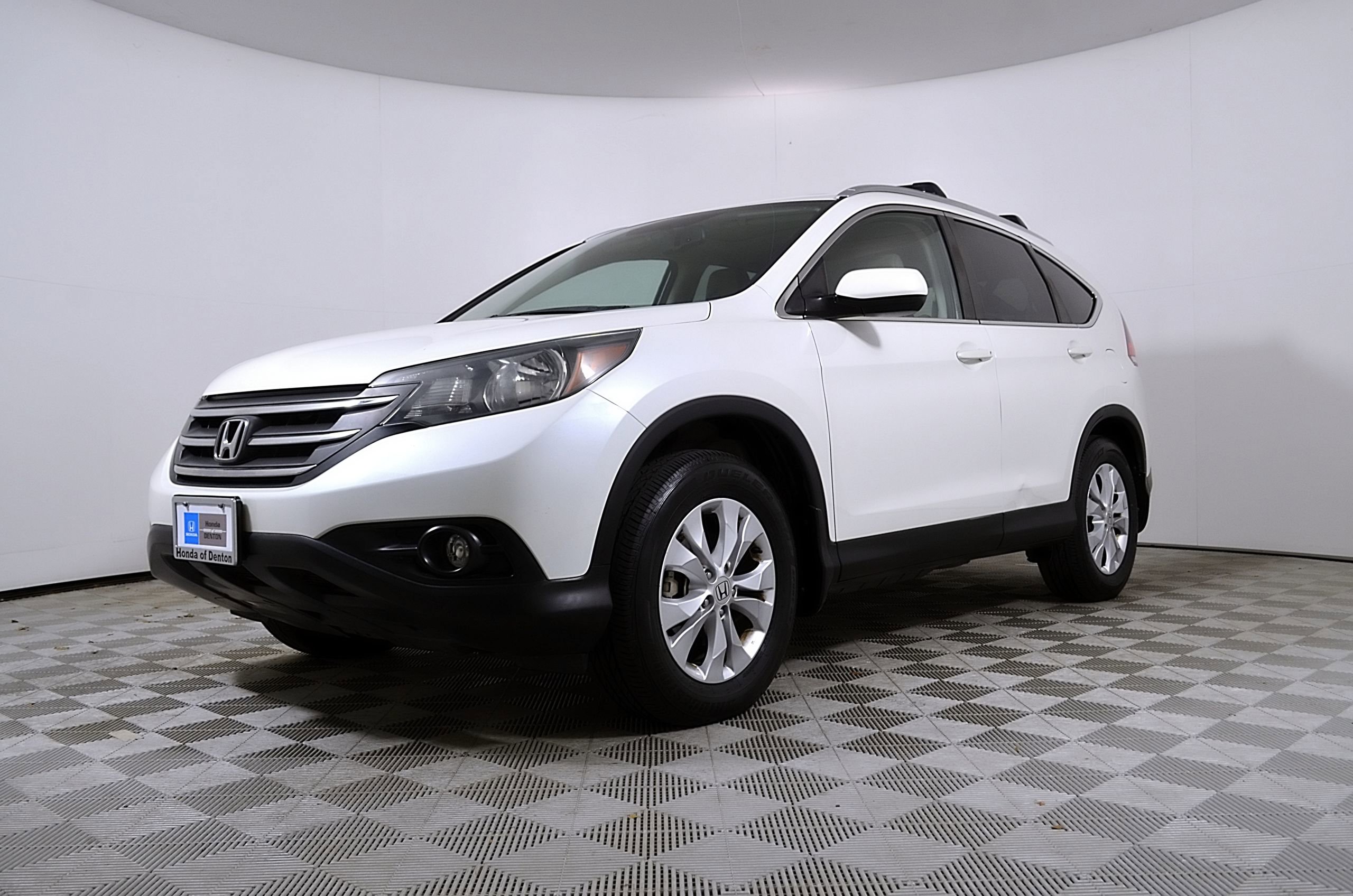Used 2014 Honda CR-V EX-L image 3