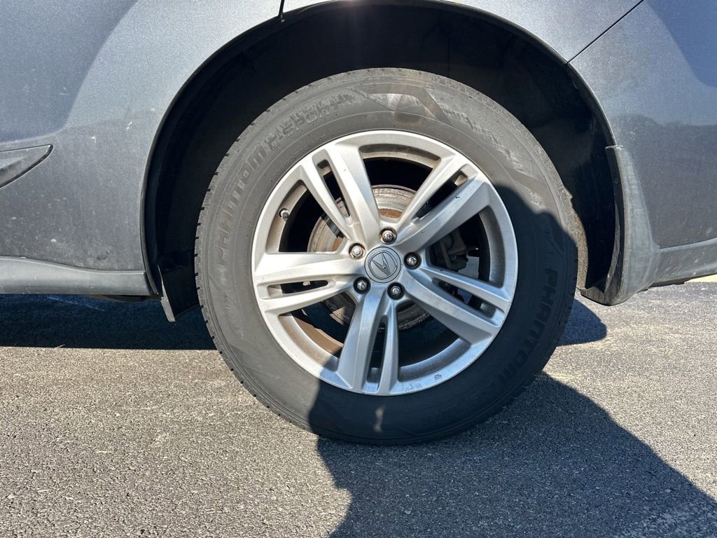 Used 2015 Acura RDX AWD w/ Technology Package image 6