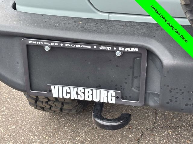 Used 2023 Jeep Wrangler Willys image 35