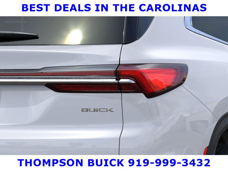 New 2026 Buick Enclave Preferred w/ Power Package image 14