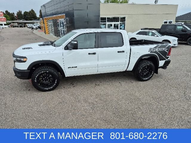 New 2026 RAM 1500 Rebel AWD/4WD image 3