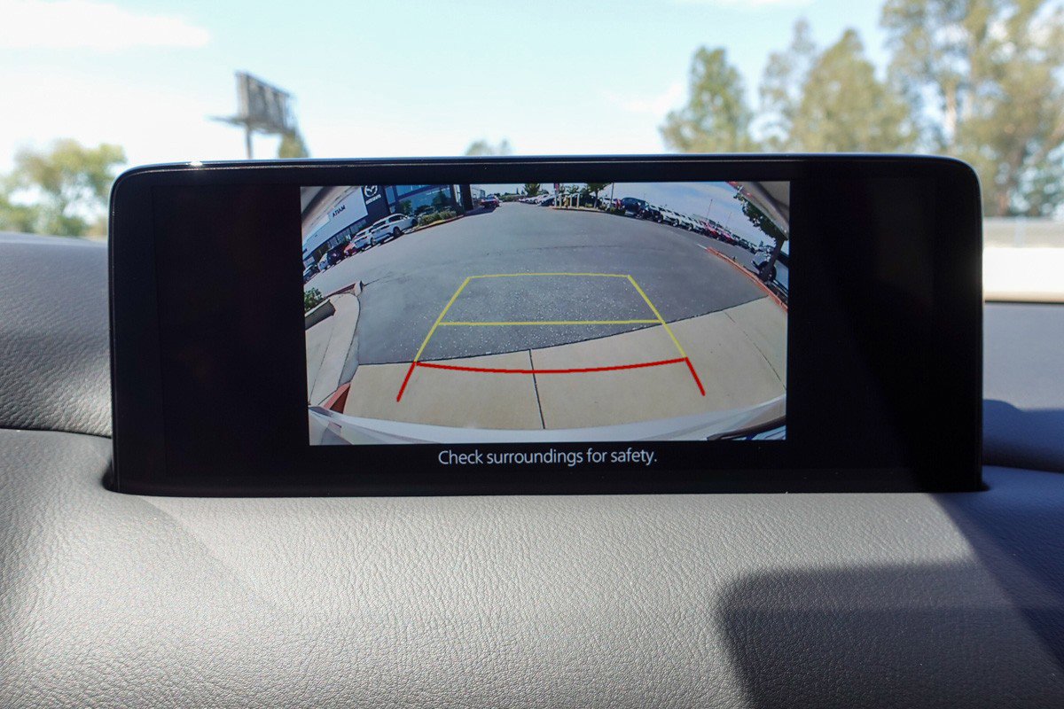 New 2025 MAZDA CX-5 AWD 2.5 S w/ Select Package image 21