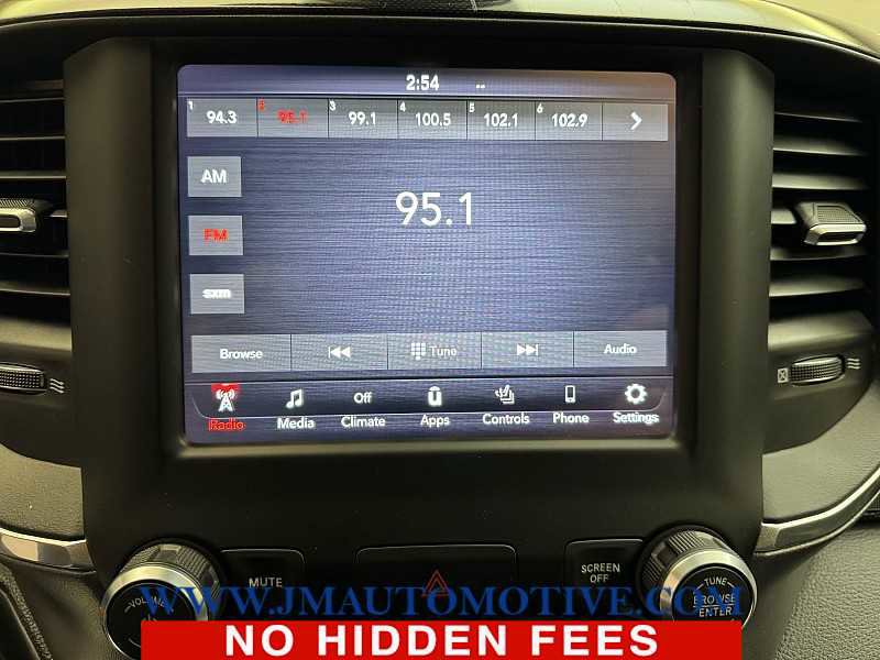 Used 2020 RAM 1500 Laramie w/ Sport Appearance Package image 22