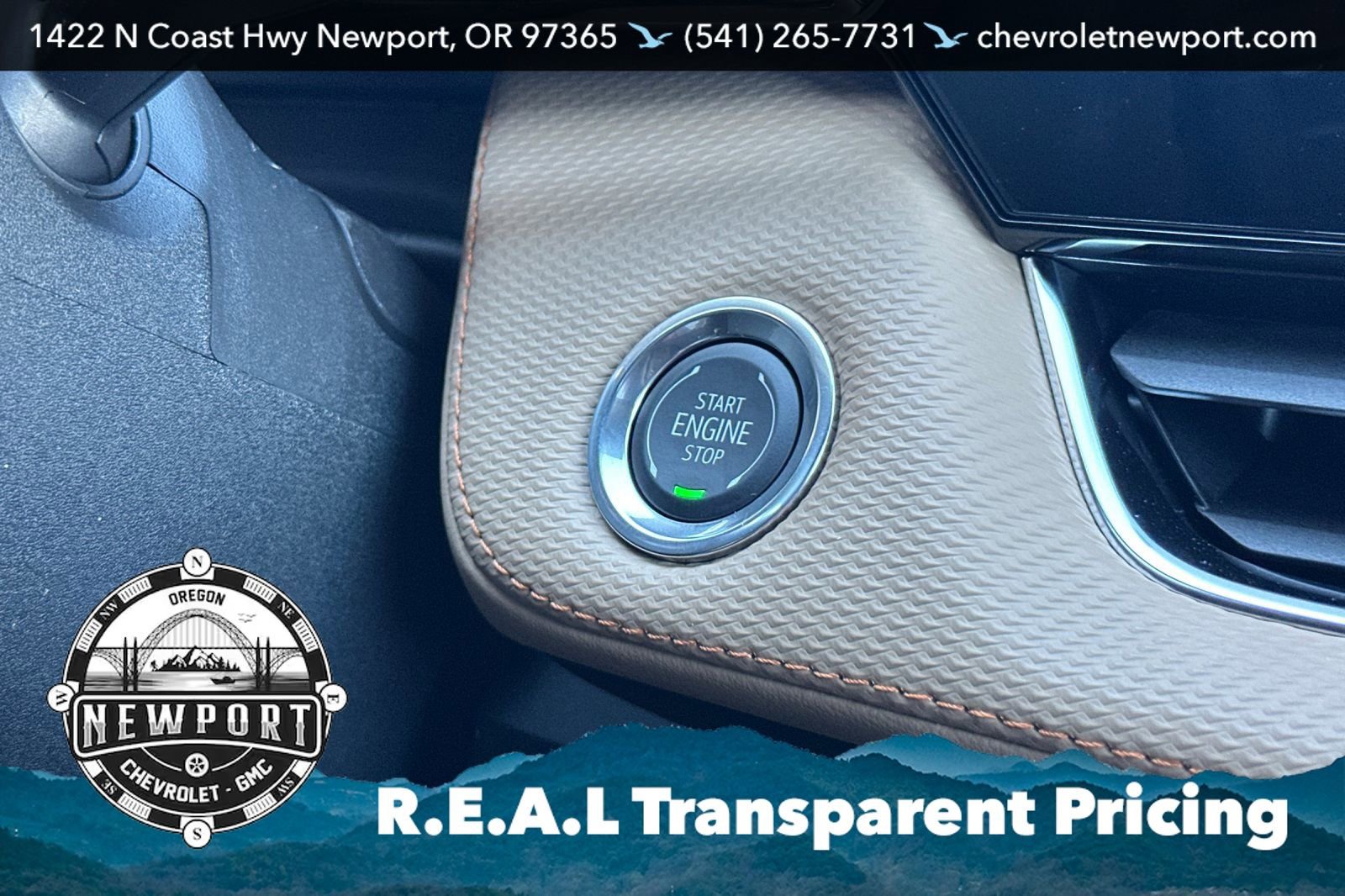 New 2026 Chevrolet Equinox ACTIV w/ Convenience Package III image 24