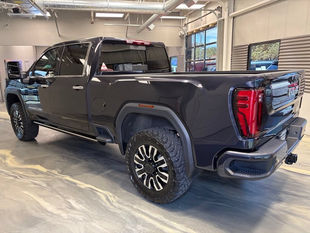 Used 2025 GMC Sierra 2500 Denali Ultimate AWD/4WD image 47