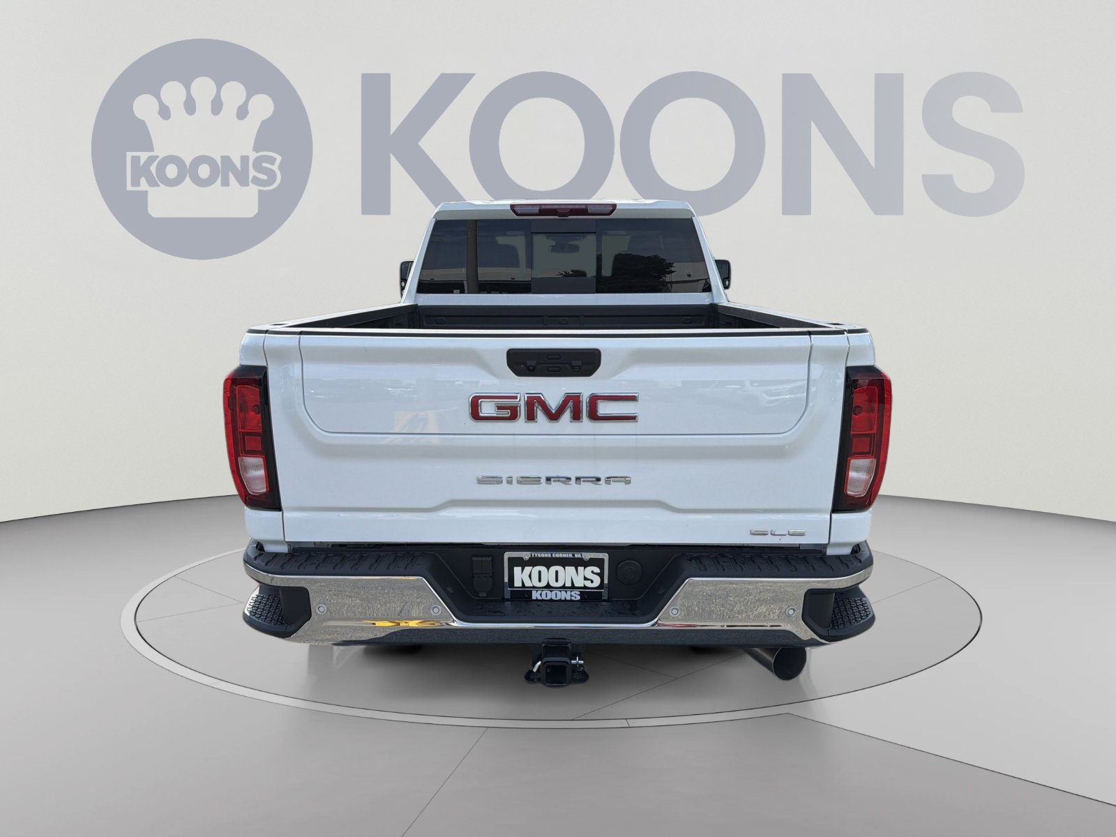 New 2026 GMC Sierra 2500 SLE w/ SLE Value Package; AWD/4WD image 25