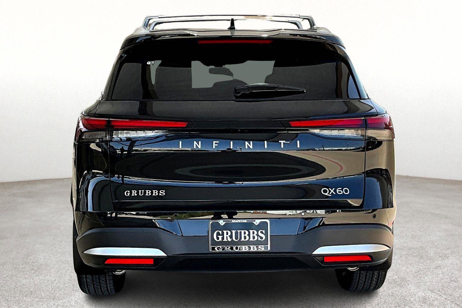 New 2026 INFINITI QX60 Luxe w/ Cargo Package image 7