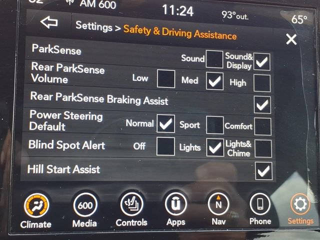 Used 2022 Jeep Grand Cherokee Limited RWD image 9
