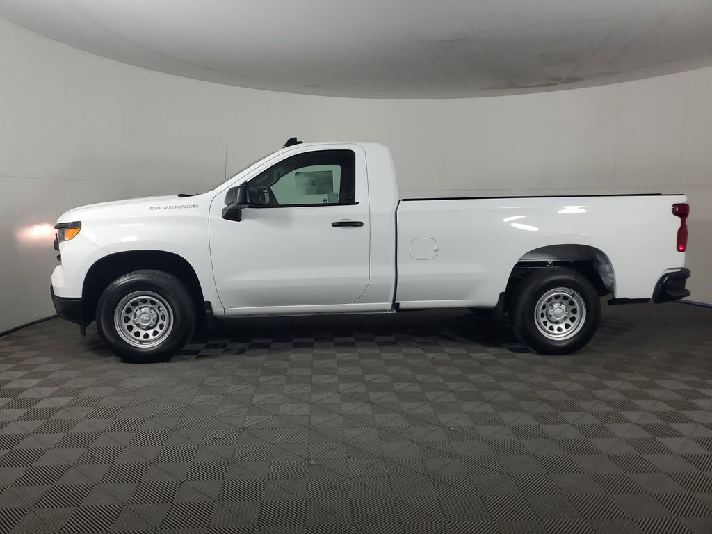 New 2026 Chevrolet Silverado 1500 W/T image 7