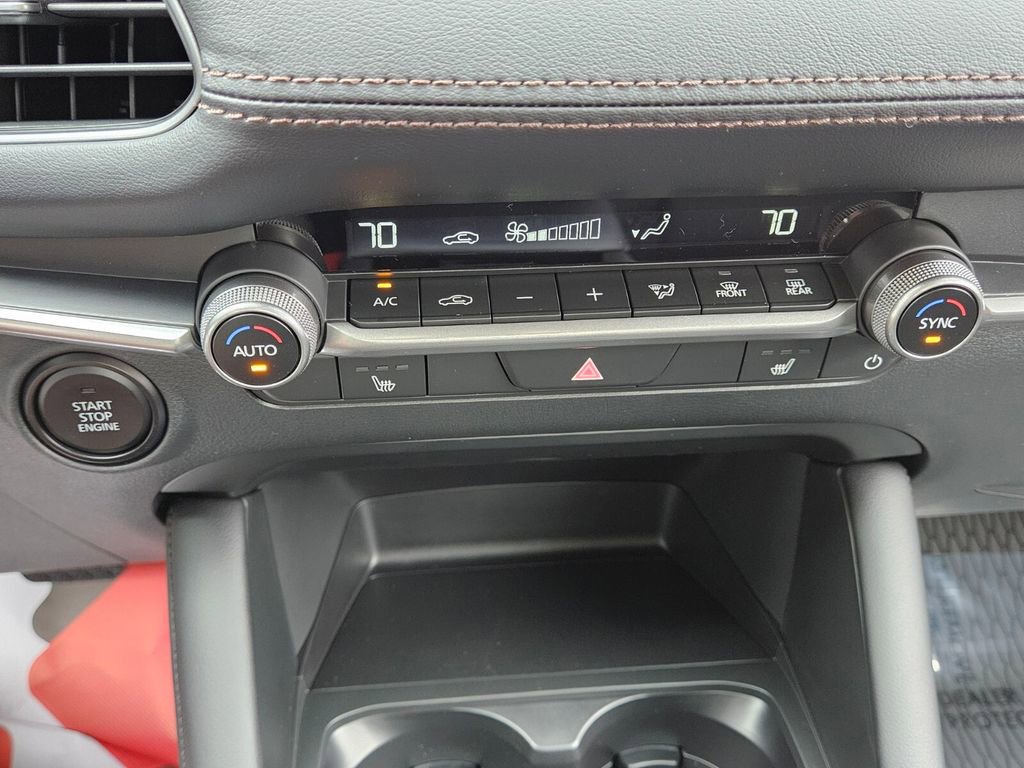 New 2026 MAZDA MAZDA3 2.5 S Sedan w/ Preferred Pkg image 19